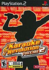 PS2U-KARAOKE REVOLUTION 2
