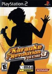 PS2U-KARAOKE REVOLUTION 3
