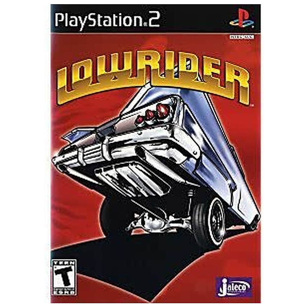 PS2U-LOW RIDER