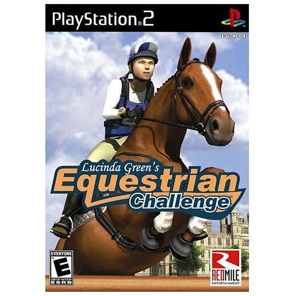 PS2U-LUCINDA GREEN'S EQUESTRIAN CHALLENGE