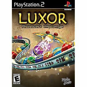 PS2U-LUXOR PHARAOHS CHALLENGE