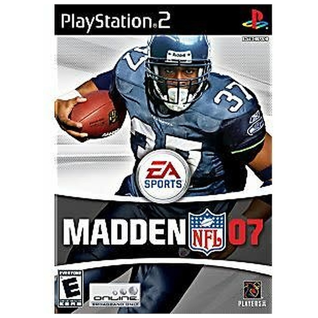 PS2U-MADDEN 2007