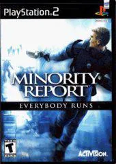 PS2U-MINORITY REPORT
