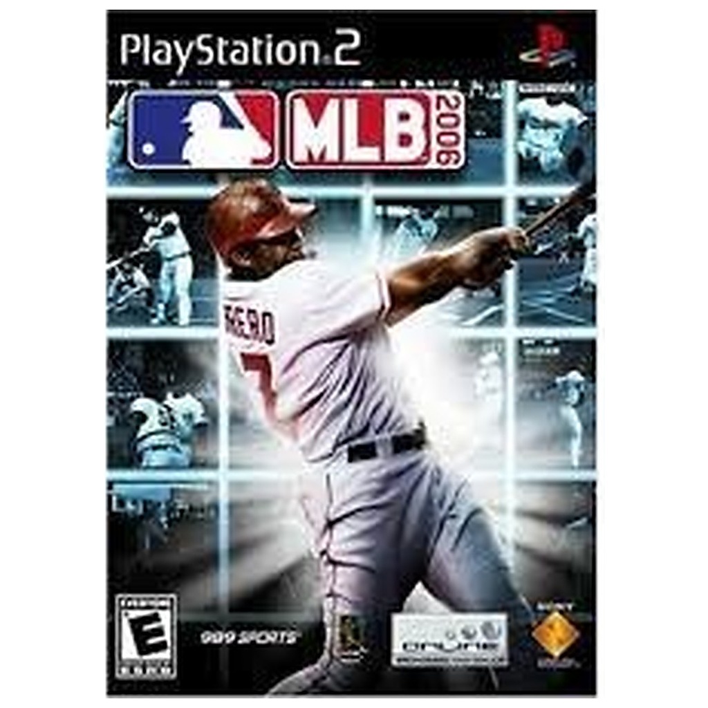 PS2U-MLB 2006