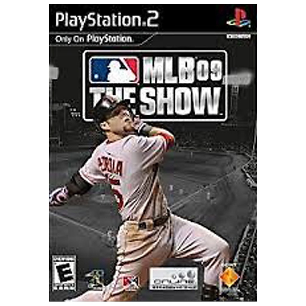 PS2U-MLB THE SHOW 09