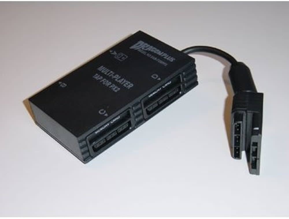 PS2U-MULTITAP ADAPTER