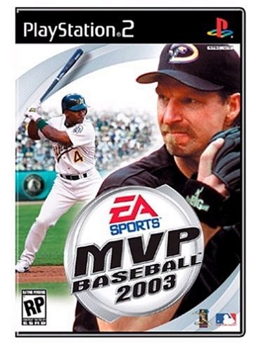 PS2U-MVP BASEBALL 2003