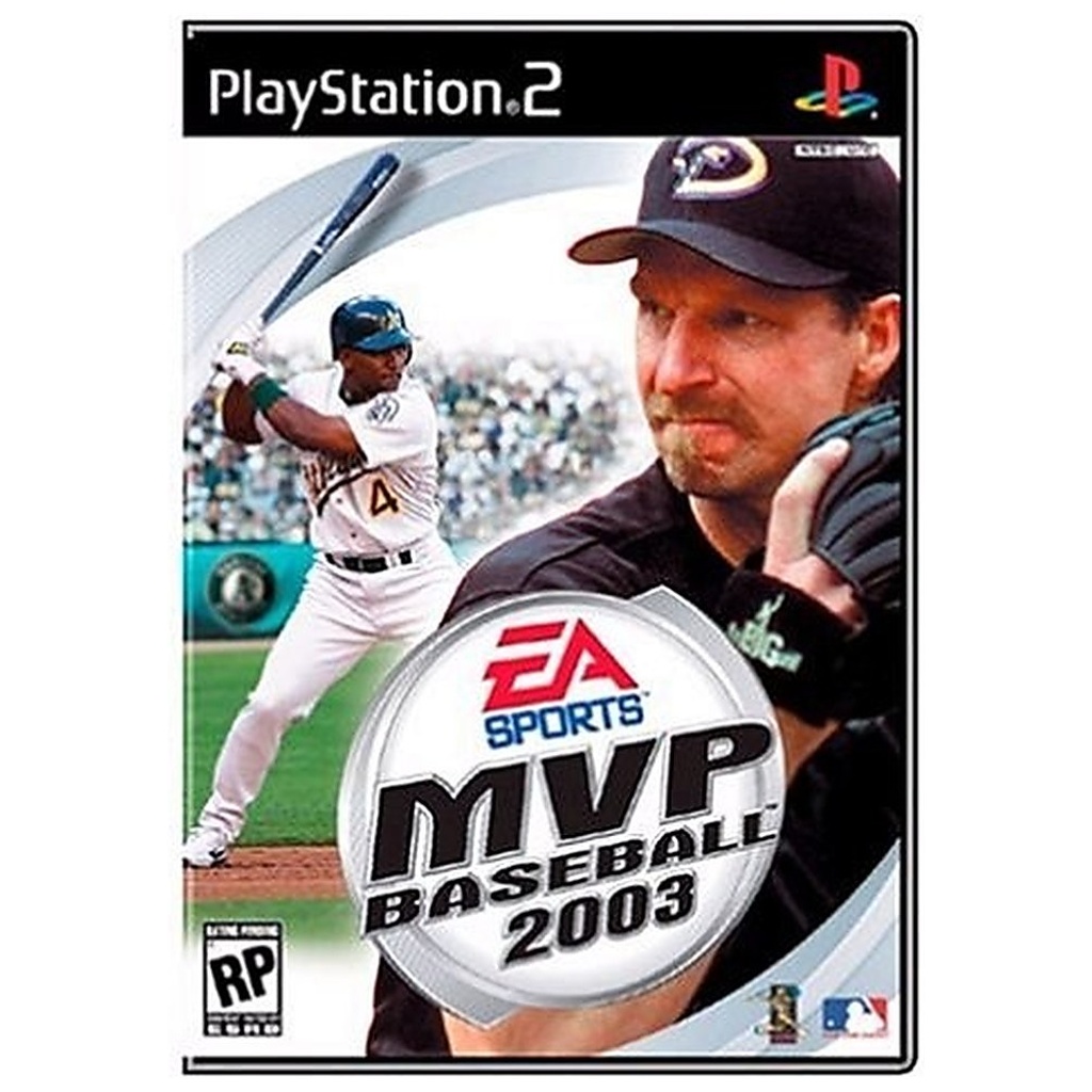 PS2U-MVP BASEBALL 2003