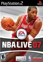 PS2U-NBA LIVE 07