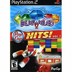 PS2U-POPCAP HITS VOL.1