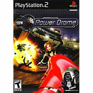 PS2U-POWER DROME