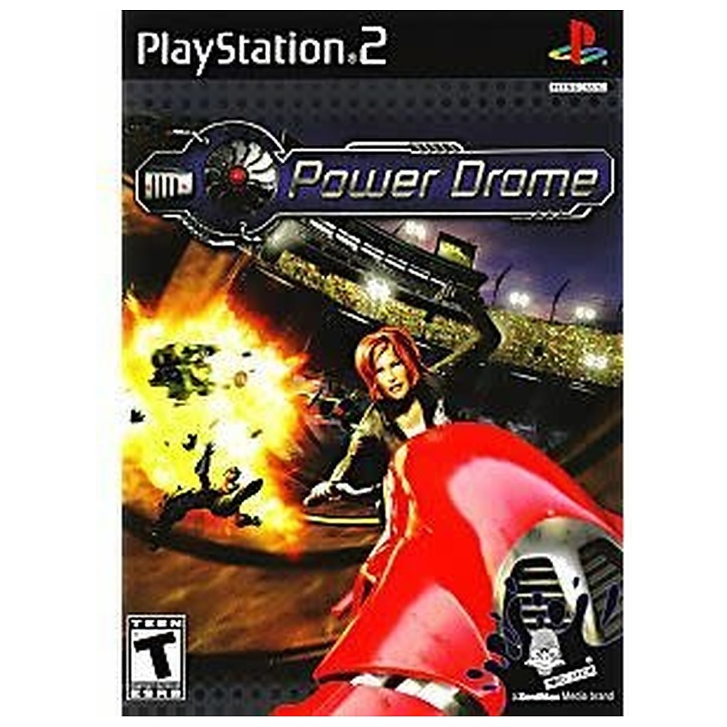PS2U-POWER DROME