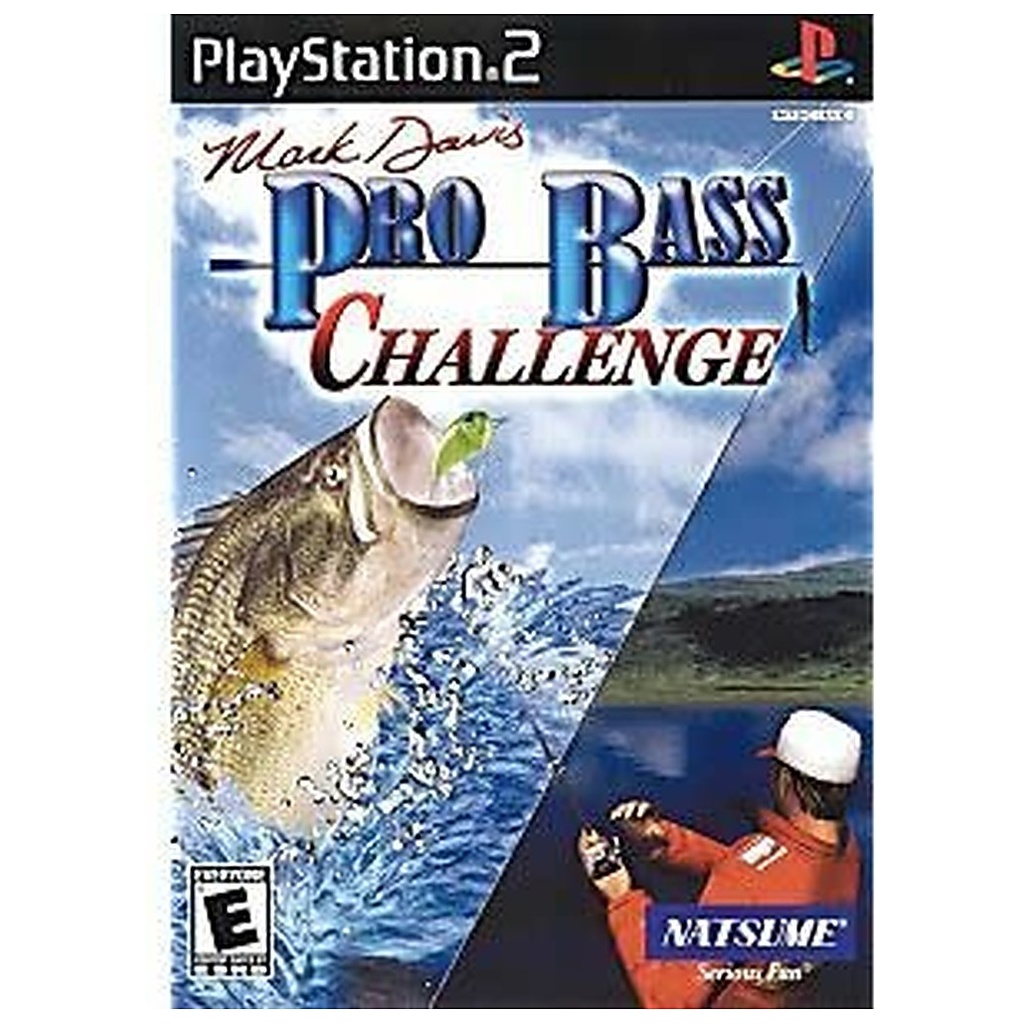 PS2U-PRO BASS CHALLENGE
