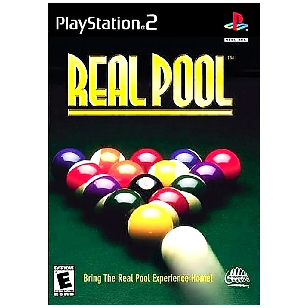 PS2U-REAL POOL
