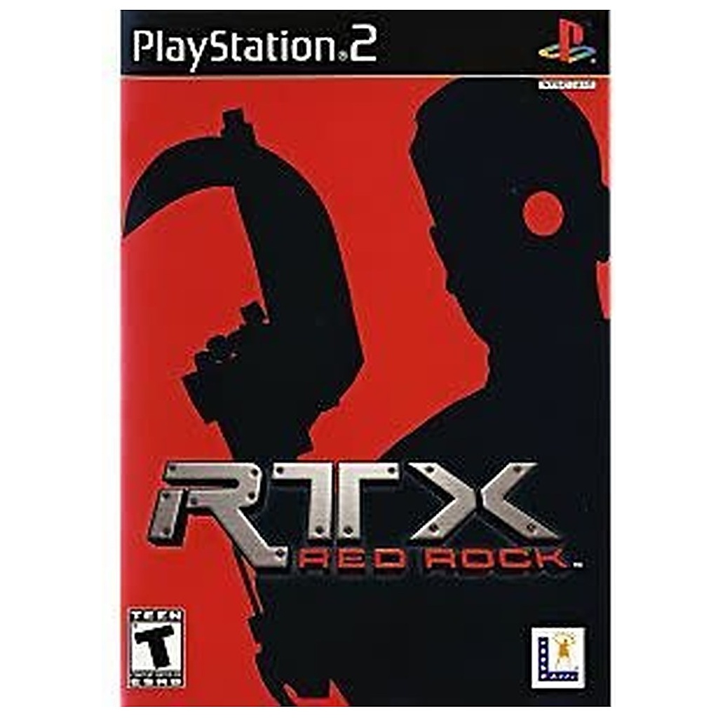 PS2U-RTX RED ROCK