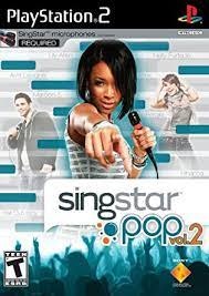 PS2U-SINGSTAR POP VOL 2