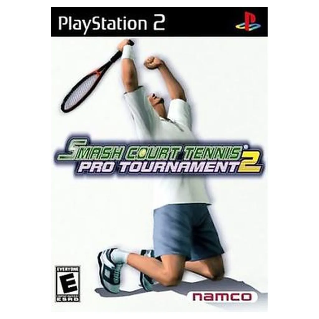 PS2U-SMASH COURT TENNIS PRO TOURNAMENT 2