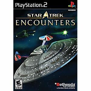 PS2U-STAR TREK ENCOUNTERS