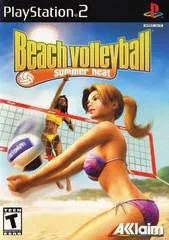 PS2U-SUMMER HEAT BEACH VOLLEYBALL