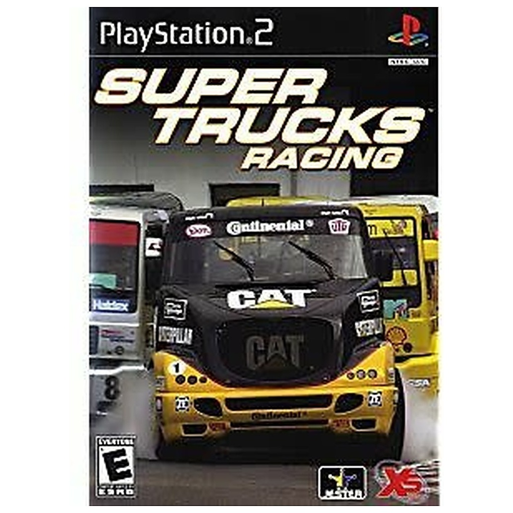 [210000013521] PS2U-SUPER TRUCKS RACING
