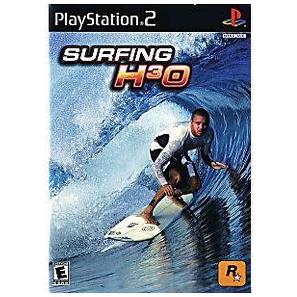 PS2U-SURFING H3O