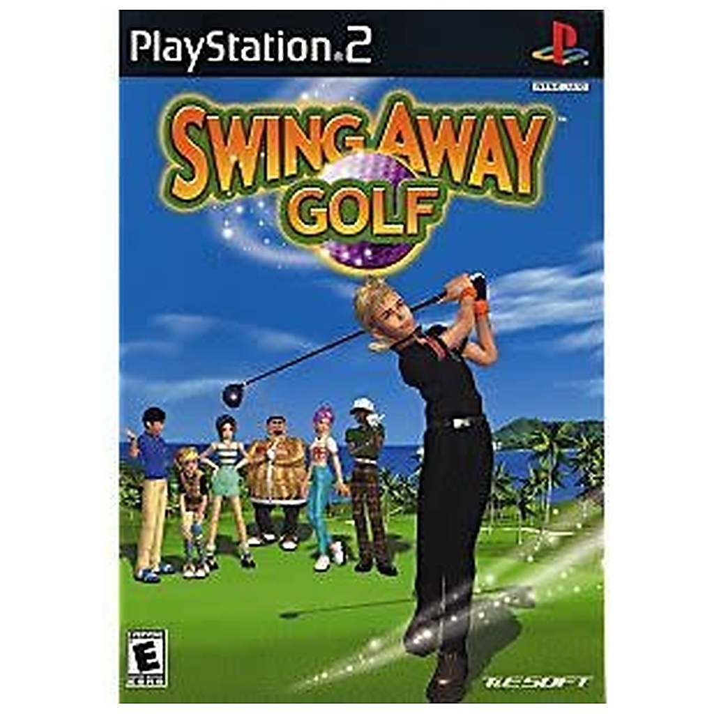 PS2U-SWING AWAY GOLF