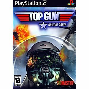 PS2U-TOP GUN