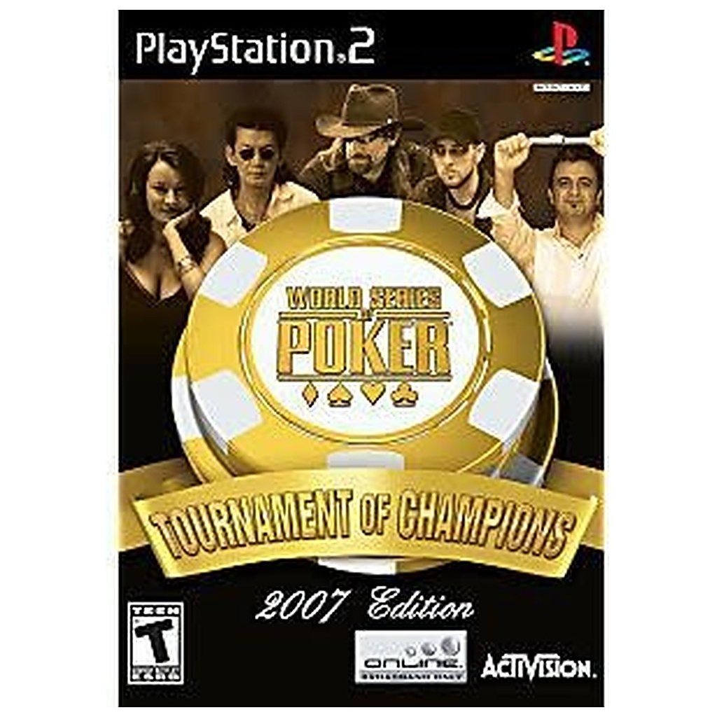 PS2U-WORLD SERIES OF POKER 2007 (TOC)