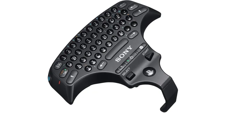 PS3 CHATPAD ORIGINAL SONY