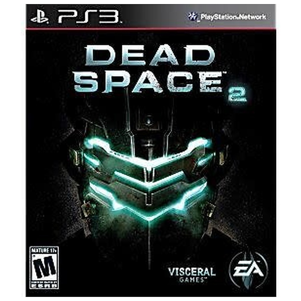 PS3-DEAD SPACE 2