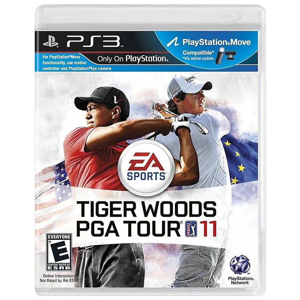 [210000015381] PS3-TIGER WOODS PGA TOUR 11