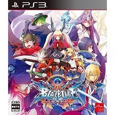 IMPORT-PS3U-BLAZBLUE CENTRAL FICTION