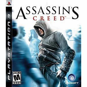 PS3U-ASSASSIN'S CREED