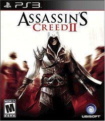 PS3U-ASSASSIN'S CREED II