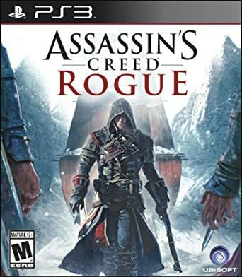 PS3U-ASSASSIN'S CREED ROGUE