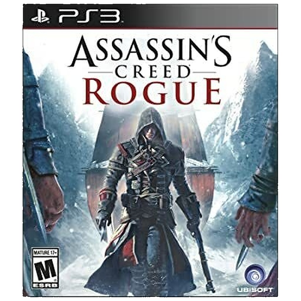 PS3U-ASSASSIN'S CREED ROGUE