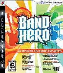 PS3U-BAND HERO - GAME ONLY