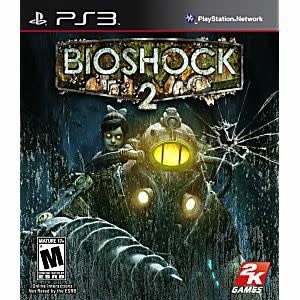 PS3U-BIOSHOCK 2