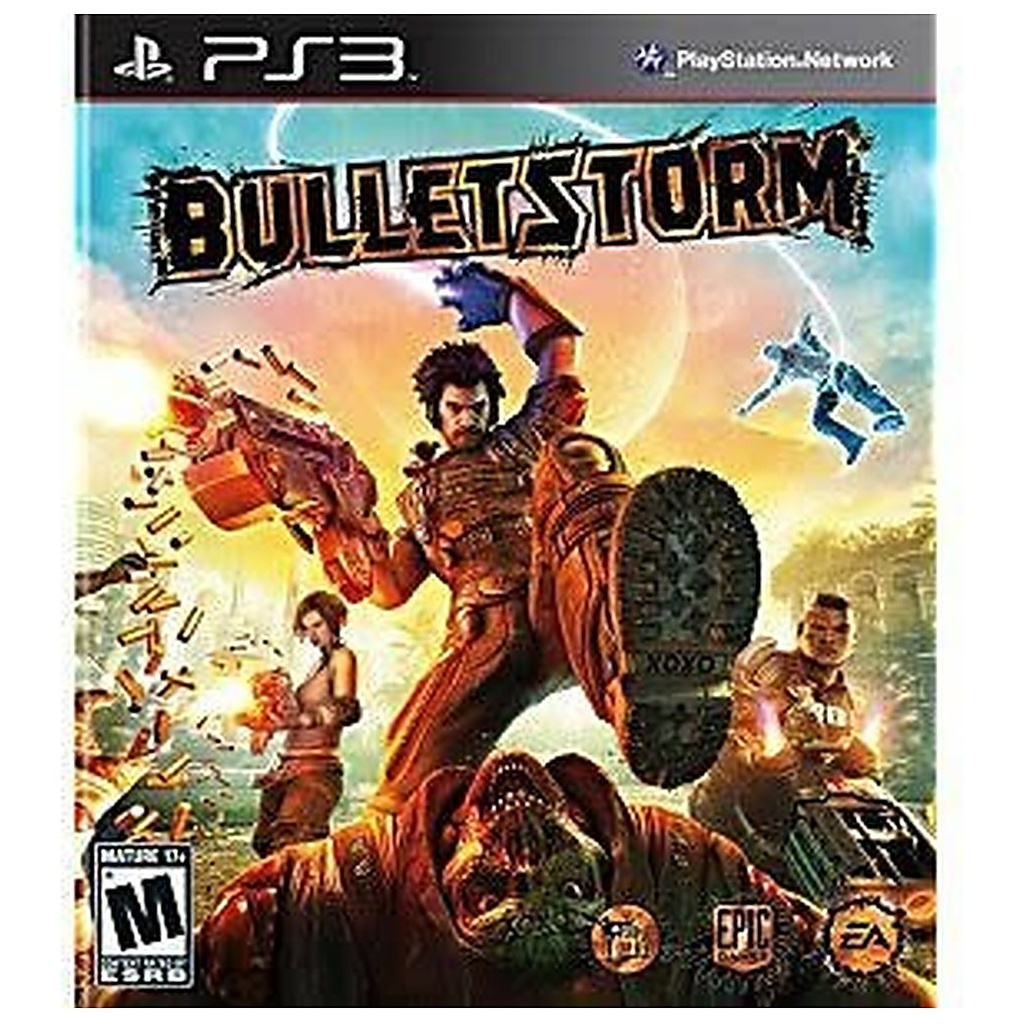 PS3U-BULLETSTORM