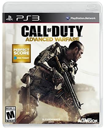 PS3U-CALL OF DUTY: ADVANCED WARFARE