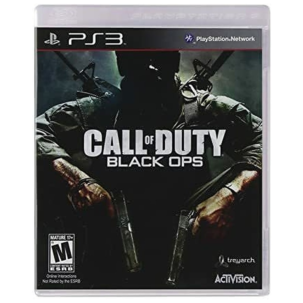 PS3U-CALL OF DUTY: BLACK OPS