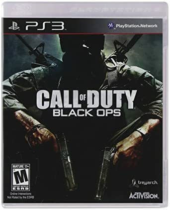 PS3U-CALL OF DUTY: BLACK OPS