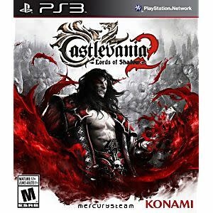 PS3U-CASTLEVANIA: LORDS OF SHADOW 2