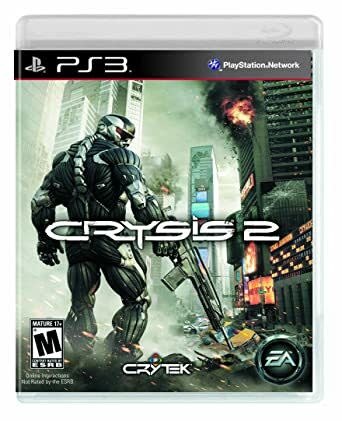 PS3U-CRYSIS 2