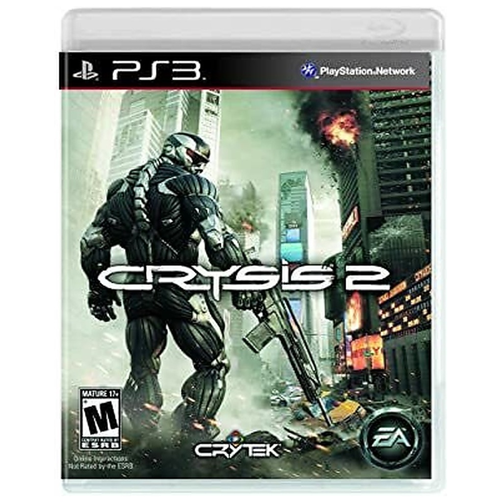 PS3U-CRYSIS 2