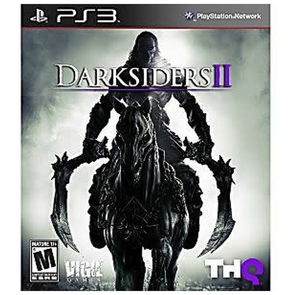 PS3U-DARKSIDERS II
