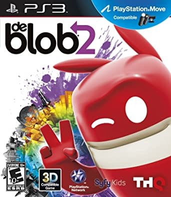 PS3U-DE BLOB 2