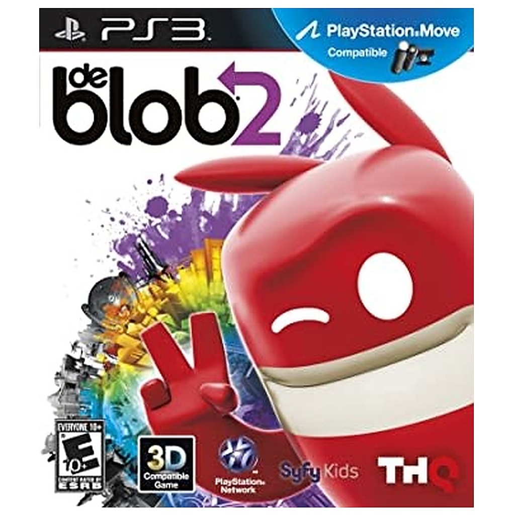 PS3U-DE BLOB 2
