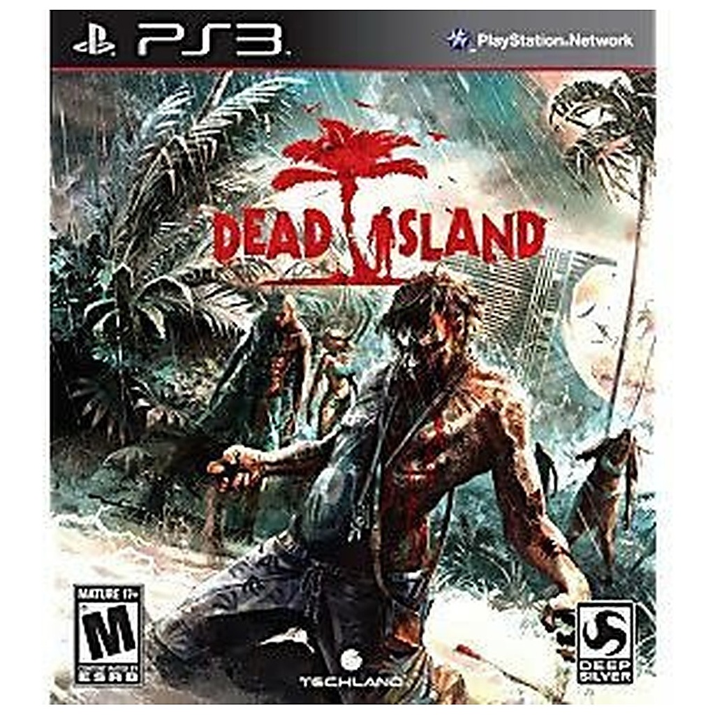 PS3U-DEAD ISLAND