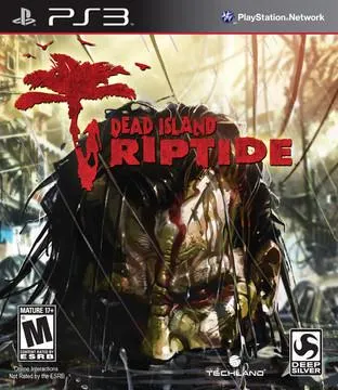 PS3U-DEAD ISLAND RIPTIDE